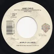 7inch Vinyl Single - Jane Child - Don't Wanna Fall In Love
