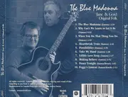 CD - Jane Eamon & Gord Brush - The Blue Madonna