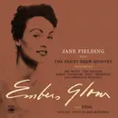 CD - Jane Fielding - Embers Glow + Jazz Trio For Voice, Piano And String Bass