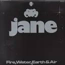 LP - Jane - Fire, Water, Earth & Air - Brain