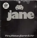 LP - Jane - Fire, Water, Earth & Air