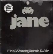LP - Jane - Fire, Water, Earth & Air