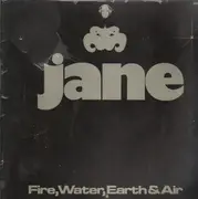 LP - Jane - Fire, Water, Earth & Air - Green Brain