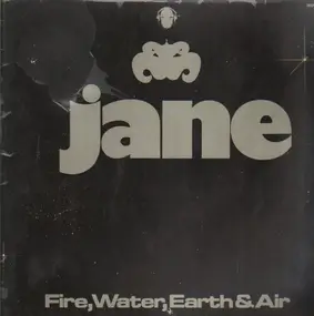 Jane - Fire, Water, Earth & Air