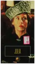 VHS - Jane Fonda / Vanessa Redgrave - Julia - Italian
