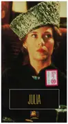 VHS - Jane Fonda / Vanessa Redgrave - Julia - Italian