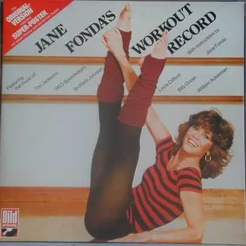 Jane Fonda - Workout Record
