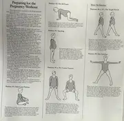 Double LP - Jane Fonda - Jane Fonda's Workout Record For Pregnancy, Birth And Recovery