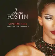 12inch Vinyl Single - Jane Fostin - Septieme Ciel