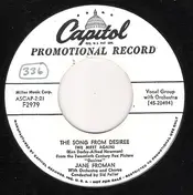 Jane Froman - The Song Of Desiree (We Meet Again)
