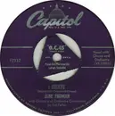 7inch Vinyl Single - Jane Froman - I Believe / Ghost Of A Rose