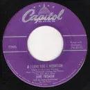 7inch Vinyl Single - Jane Froman - If I Love You A Mountain / My Shining Hour