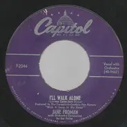 Jane Froman - I'll Walk Alone