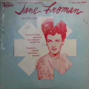 Jane Froman - Jane Froman And Orchestra