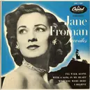 7inch Vinyl Single - Jane Froman - Jane Froman Favorites