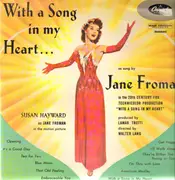 LP - Jane Froman - With A Song In My Heart...