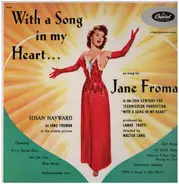 Jane Froman - With A Song In My Heart...