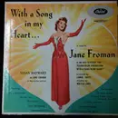 LP - Jane Froman - With A Song In My Heart