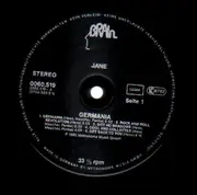 LP - Jane - Germania