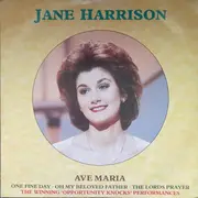 12inch Vinyl Single - Jane Harrison - Ave Maria