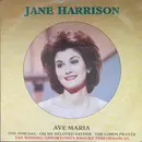 12inch Vinyl Single - Jane Harrison - Ave Maria