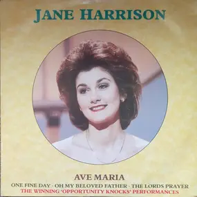 Jane Harrison - Ave Maria