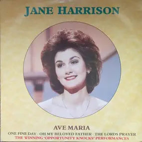 Jane Harrison - Ave Maria