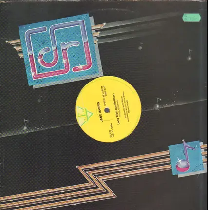 Jane Harris - Long Train Runnin