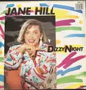 12inch Vinyl Single - Jane Hill - Dizzy Night
