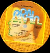 LP - Jane - III