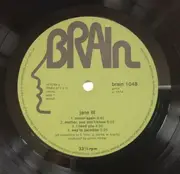 LP - Jane - III - GREEN BRAIN