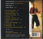 CD - Jane Ira Bloom - Wingwalker