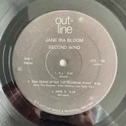 LP - Jane Ira Bloom - Second Wind