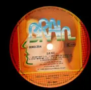 LP - Jane - Jane - Brain