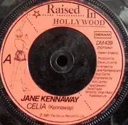 7inch Vinyl Single - Jane Kennaway - Celia