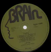 LP - Jane - Lady - GREEN BRAIN