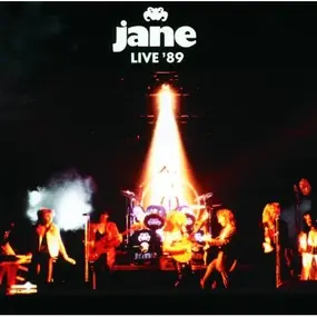 Jane - Live '89