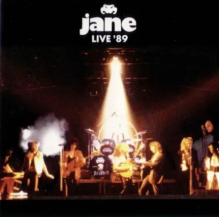 Jane - Live '89
