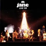CD - Jane - Live '89