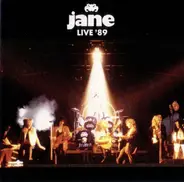 Jane - Live '89