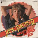 7inch Vinyl Single - Jane Palmer - Dream On Dreamer Boy