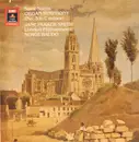 LP - Jane Parker-Smith , Camille Saint-Saëns , The London Philharmonic Orchestra - Saint-Saëns Organ Symphony (No. 3 In C Minor)