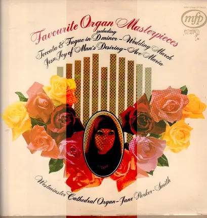 Jane Parker-Smith - Favourite Organ Masterpieces