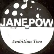 7inch Vinyl Single - Jane Pow - Safe / That's My Girl