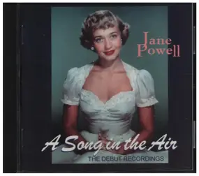 Jane Powell - A Song in the Air