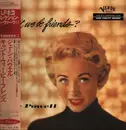 LP - Jane Powell - Can't We Be Friends? - OBI