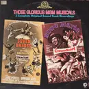 Double LP - Those Glorious MGM Musicals - Those Glorious MGM Musicals - Seven Brides For Seven Brothers - Rose Marie - Gatefold