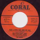 7inch Vinyl Single - Jane Russell, Connie Haines, Beryl Davis, Della Russell - Make A Joyful Noise Unto The Lord