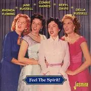 CD - Jane Russell, Connie Haines, Rhonda Fleming - Feel The Spirit