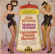 Jane Russell - Gentlemen Prefer Blondes (Recorded Directly From The Sound Track Of The 20th Century-Fox Technicolo